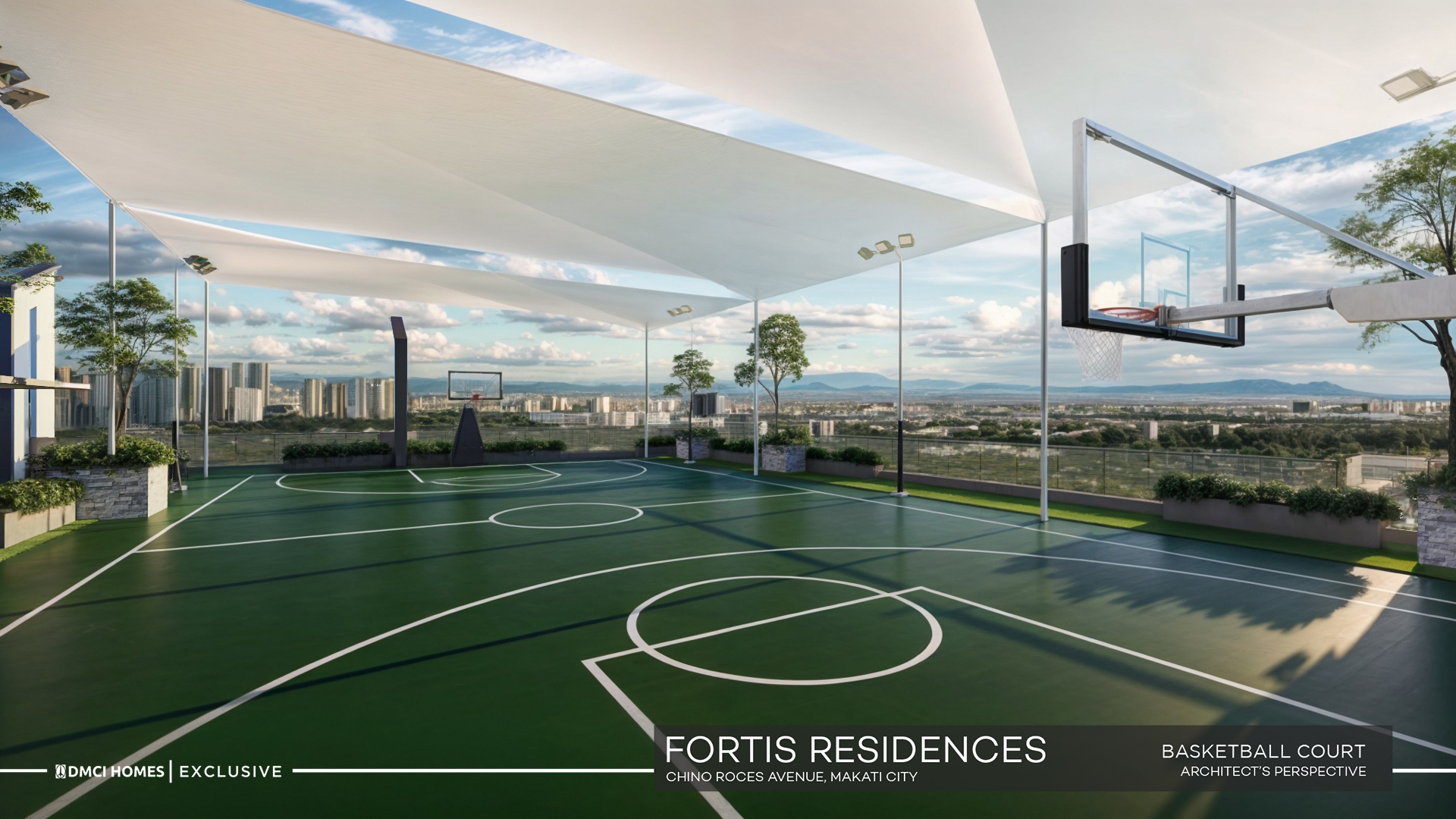 Basketball Court