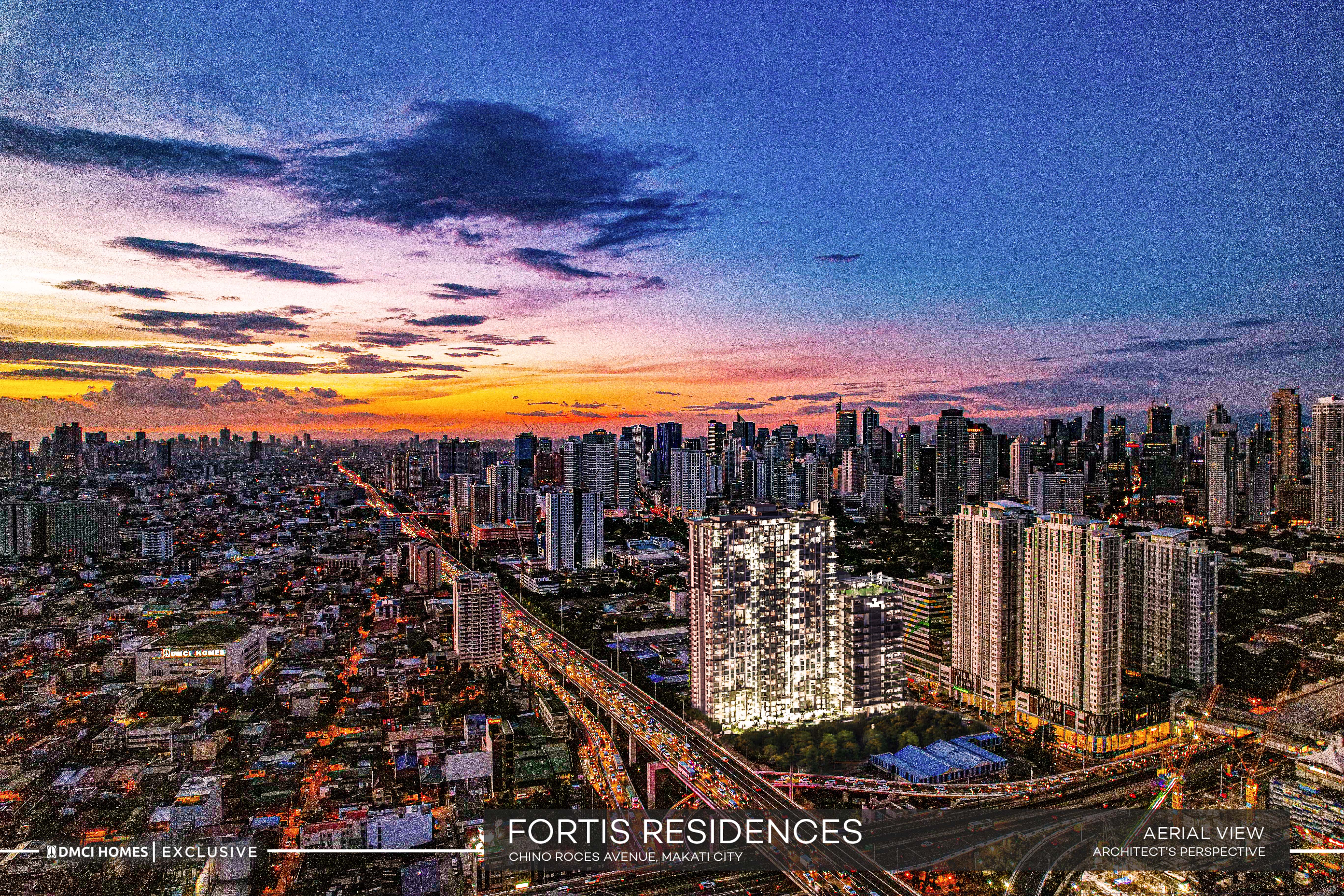 Fortis Residences Context