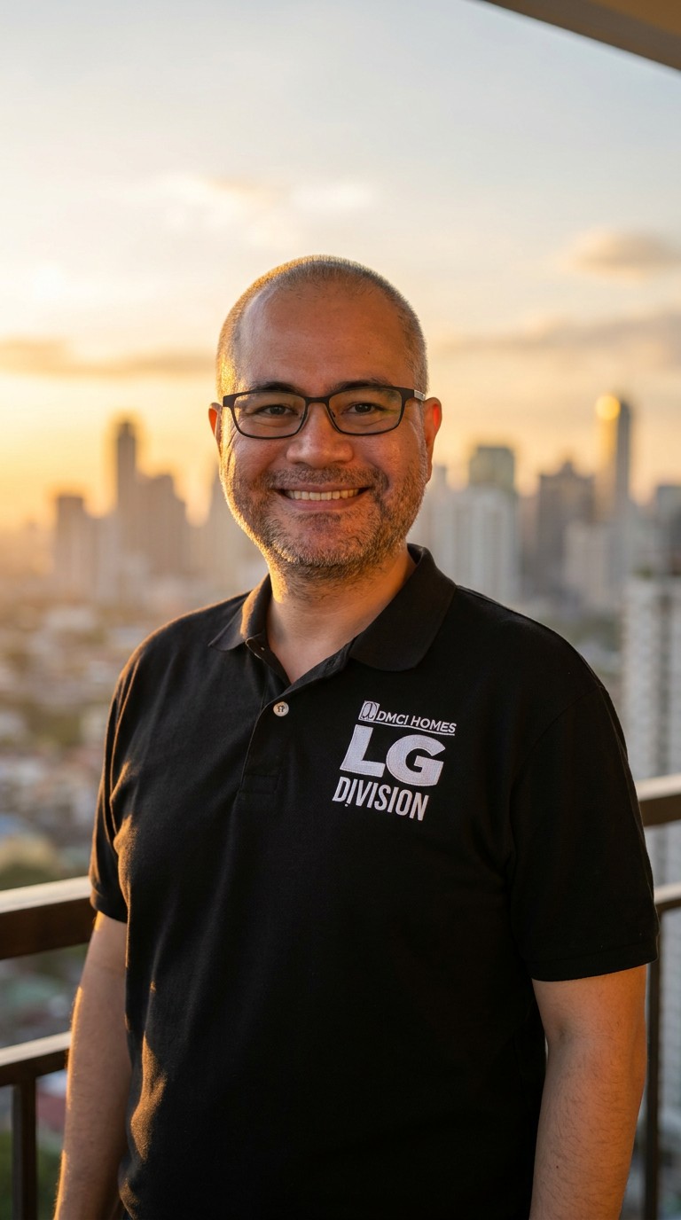 Kris Chavez — DMCI Accredited Real Estate Agent